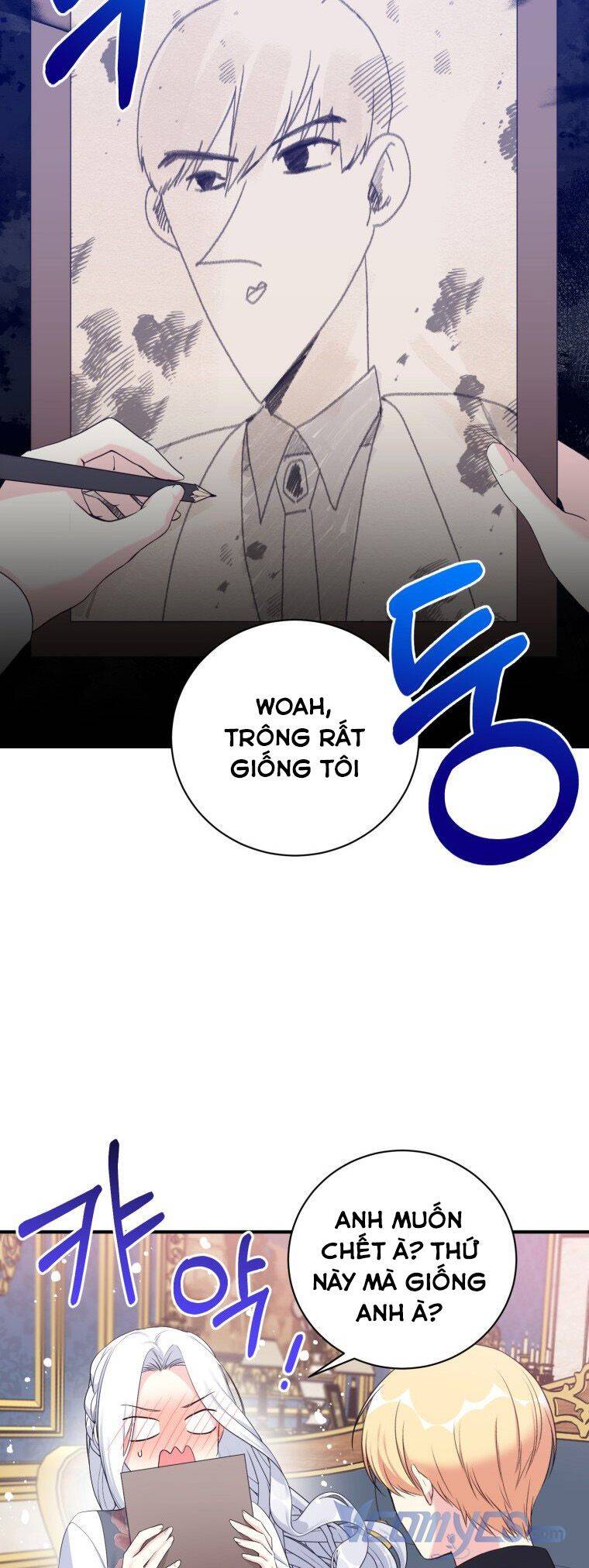 Tôi Lỡ Chiều Hư Nam Chính Lương Thiện Mất Rồi! Chapter 8 - 53