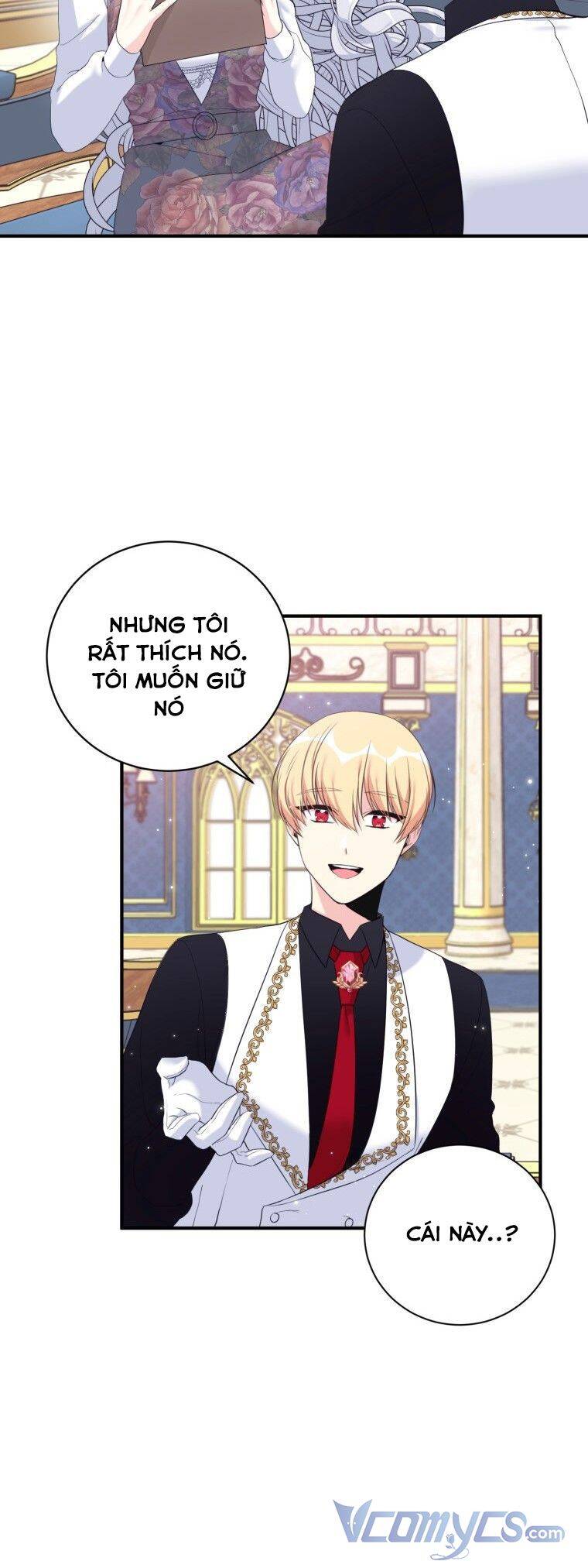 Tôi Lỡ Chiều Hư Nam Chính Lương Thiện Mất Rồi! Chapter 8 - 54