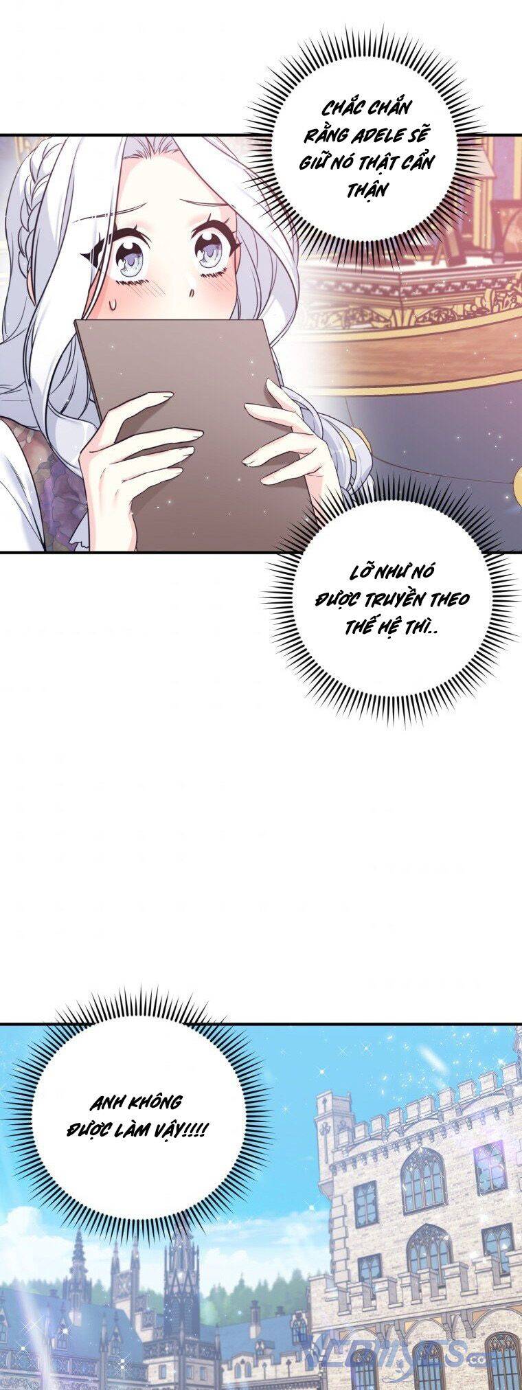 Tôi Lỡ Chiều Hư Nam Chính Lương Thiện Mất Rồi! Chapter 8 - 55