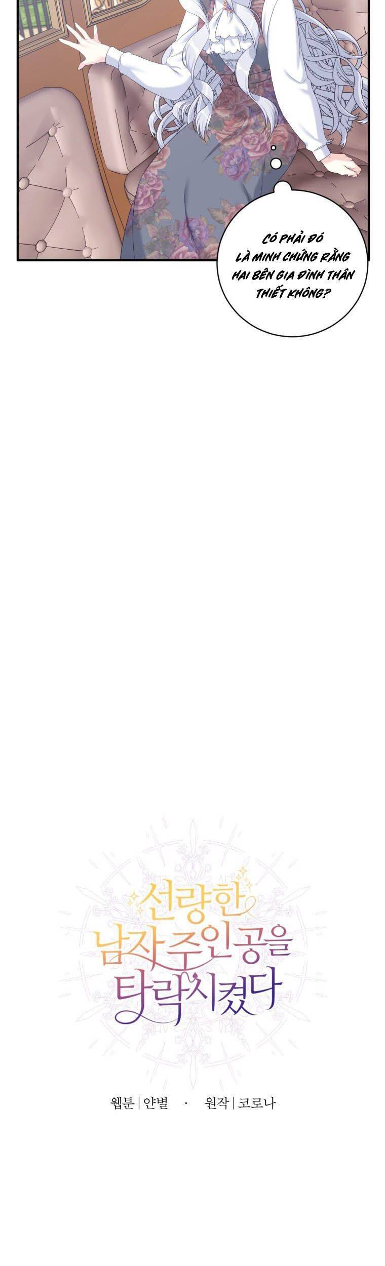 Tôi Lỡ Chiều Hư Nam Chính Lương Thiện Mất Rồi! Chapter 8 - 7