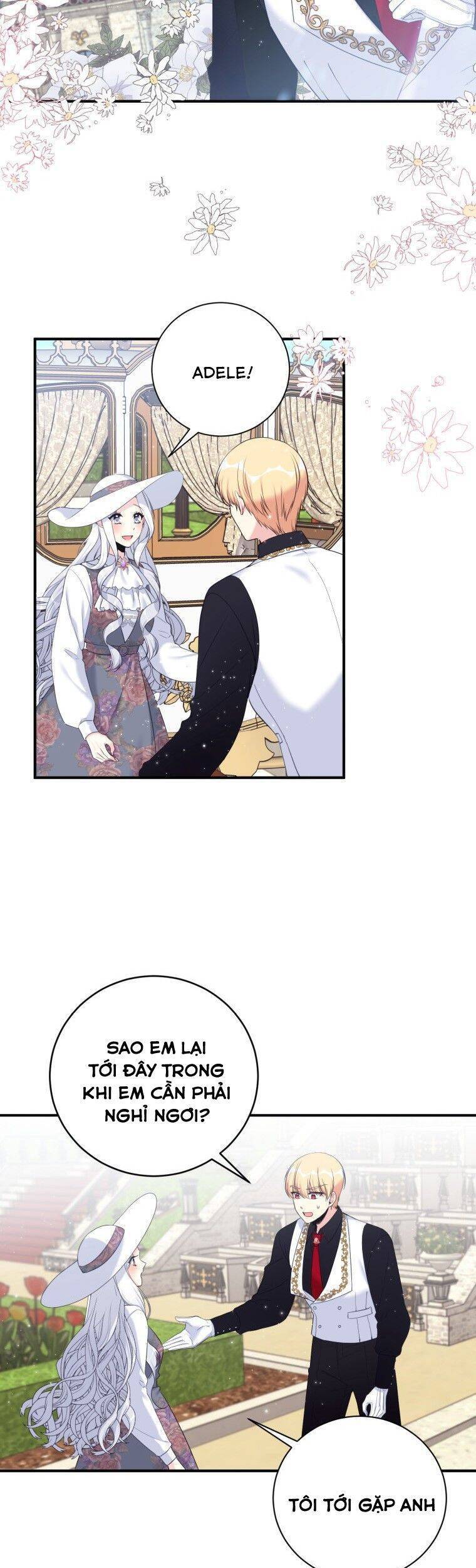 Tôi Lỡ Chiều Hư Nam Chính Lương Thiện Mất Rồi! Chapter 8 - 9