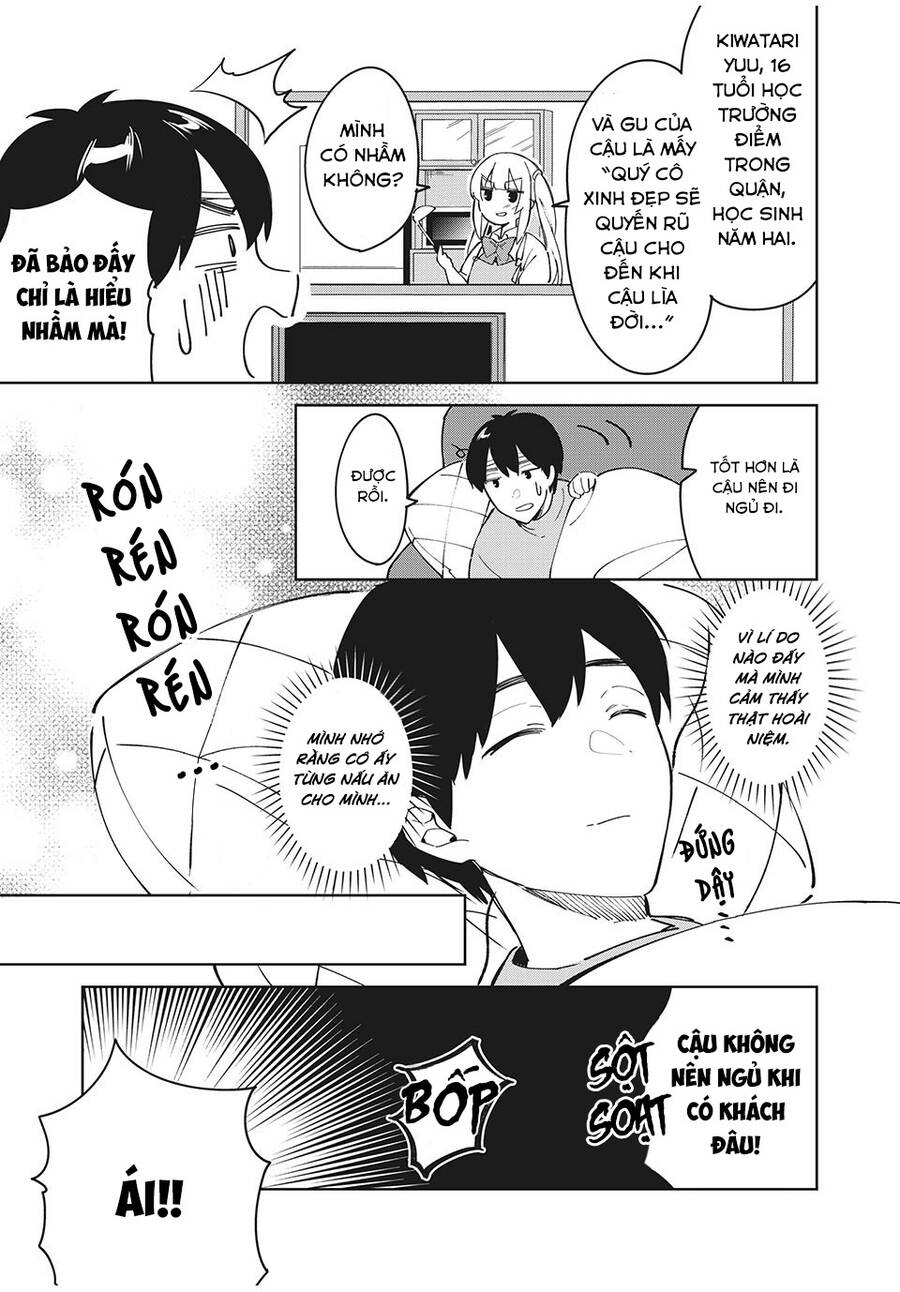 Shitsurengo, Kenaku Datta Osananajimi Ga Sato Kashi Mitai Ni Amai ~ Sugar After Bitter ~ Chapter 1 - 11