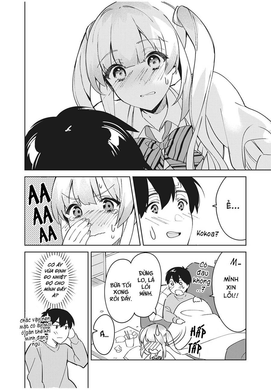 Shitsurengo, Kenaku Datta Osananajimi Ga Sato Kashi Mitai Ni Amai ~ Sugar After Bitter ~ Chapter 1 - 12