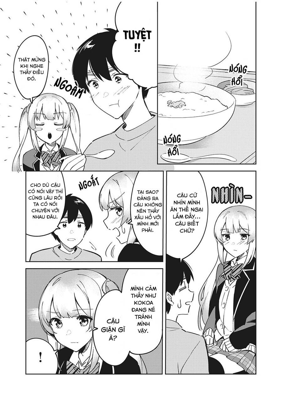Shitsurengo, Kenaku Datta Osananajimi Ga Sato Kashi Mitai Ni Amai ~ Sugar After Bitter ~ Chapter 1 - 13