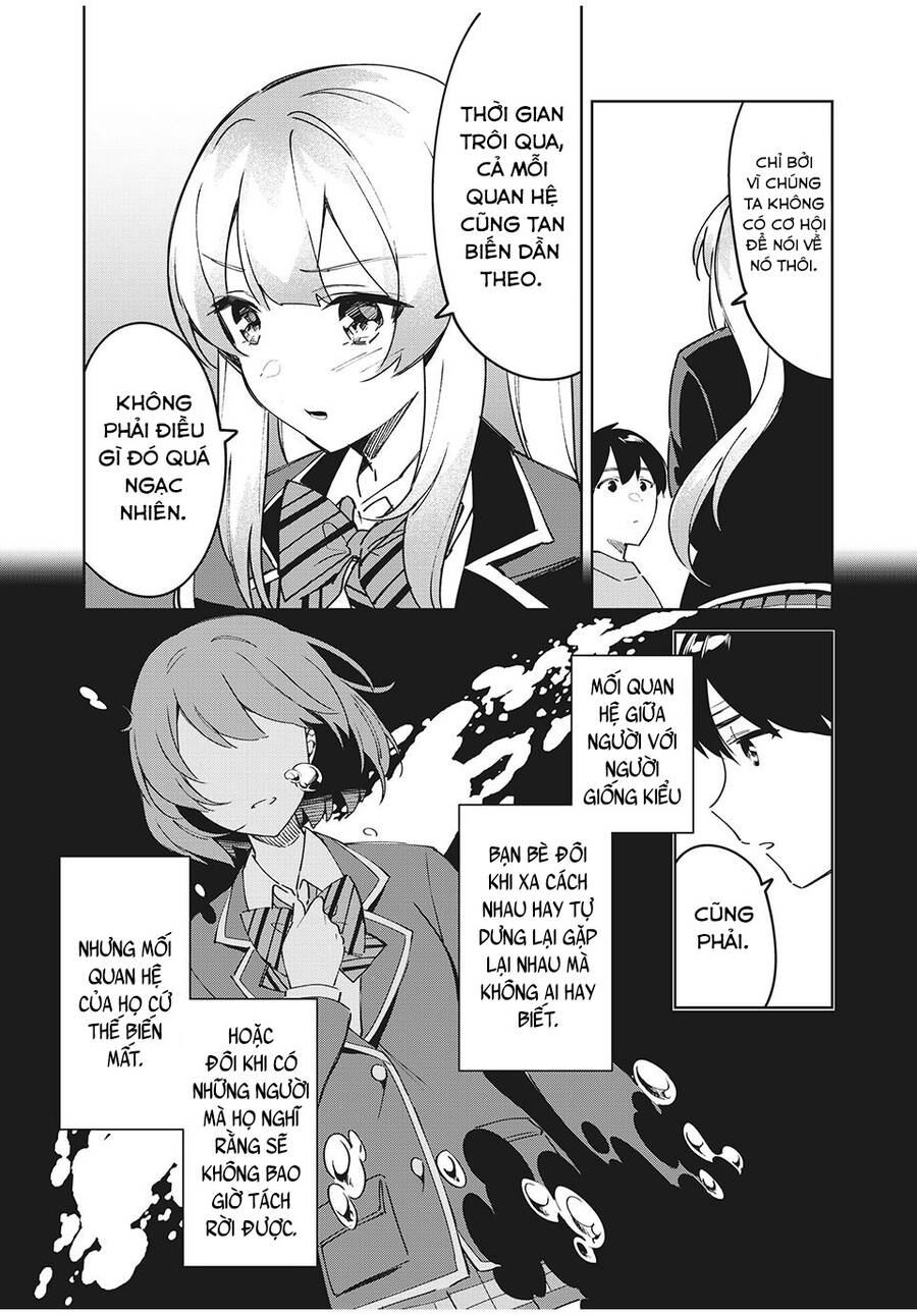 Shitsurengo, Kenaku Datta Osananajimi Ga Sato Kashi Mitai Ni Amai ~ Sugar After Bitter ~ Chapter 1 - 14