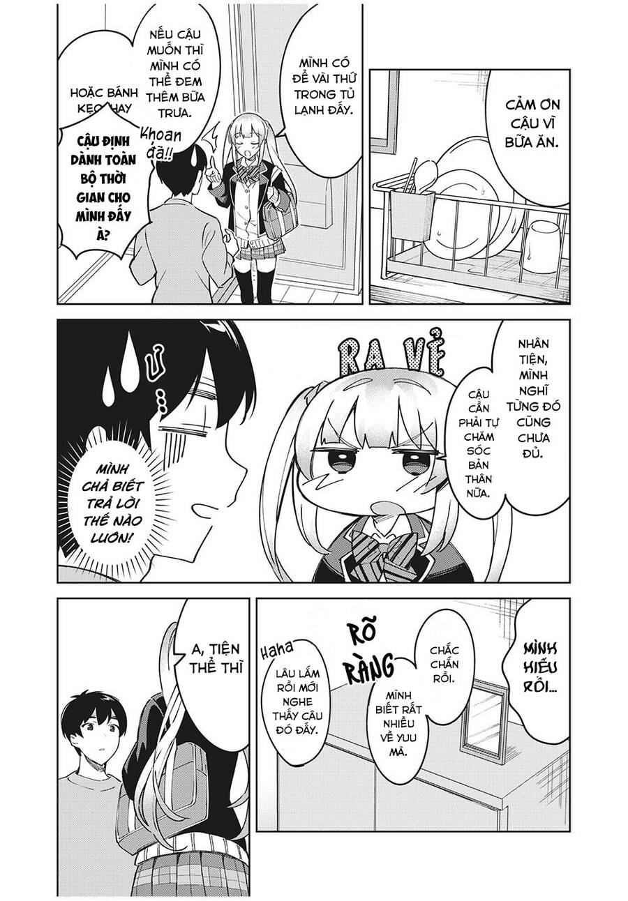Shitsurengo, Kenaku Datta Osananajimi Ga Sato Kashi Mitai Ni Amai ~ Sugar After Bitter ~ Chapter 1 - 16