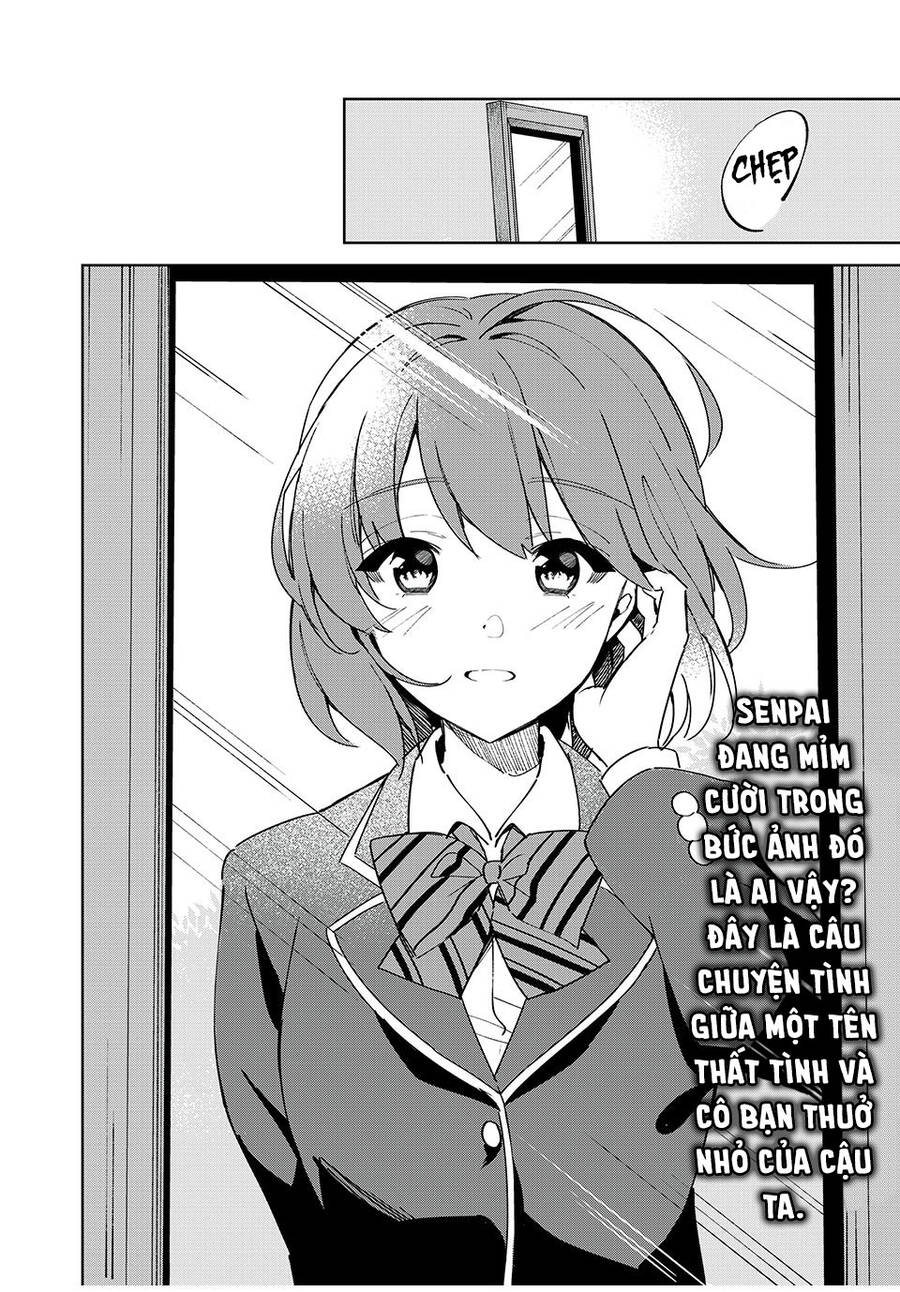 Shitsurengo, Kenaku Datta Osananajimi Ga Sato Kashi Mitai Ni Amai ~ Sugar After Bitter ~ Chapter 1 - 18