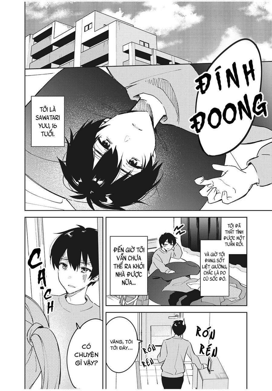 Shitsurengo, Kenaku Datta Osananajimi Ga Sato Kashi Mitai Ni Amai ~ Sugar After Bitter ~ Chapter 1 - 4