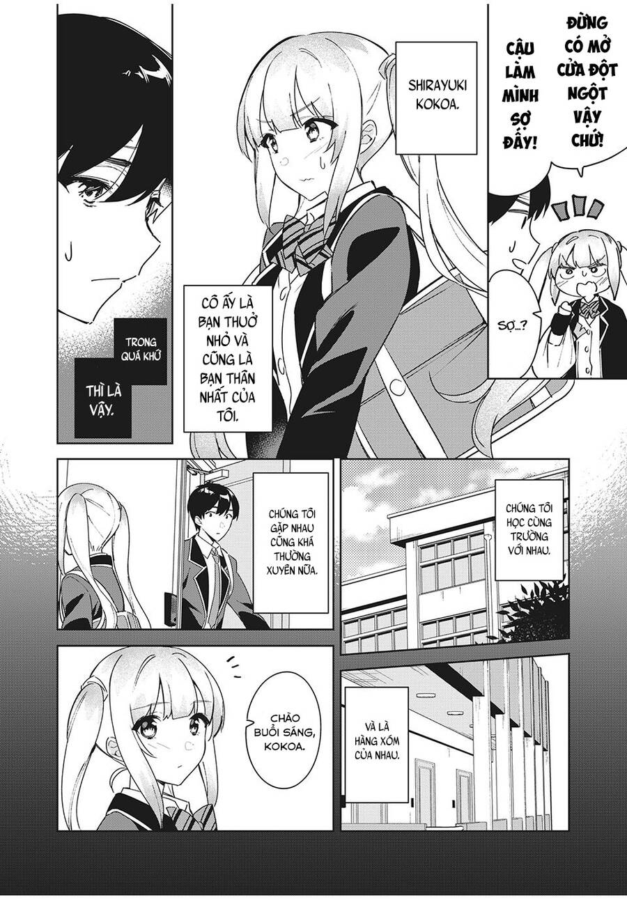 Shitsurengo, Kenaku Datta Osananajimi Ga Sato Kashi Mitai Ni Amai ~ Sugar After Bitter ~ Chapter 1 - 6