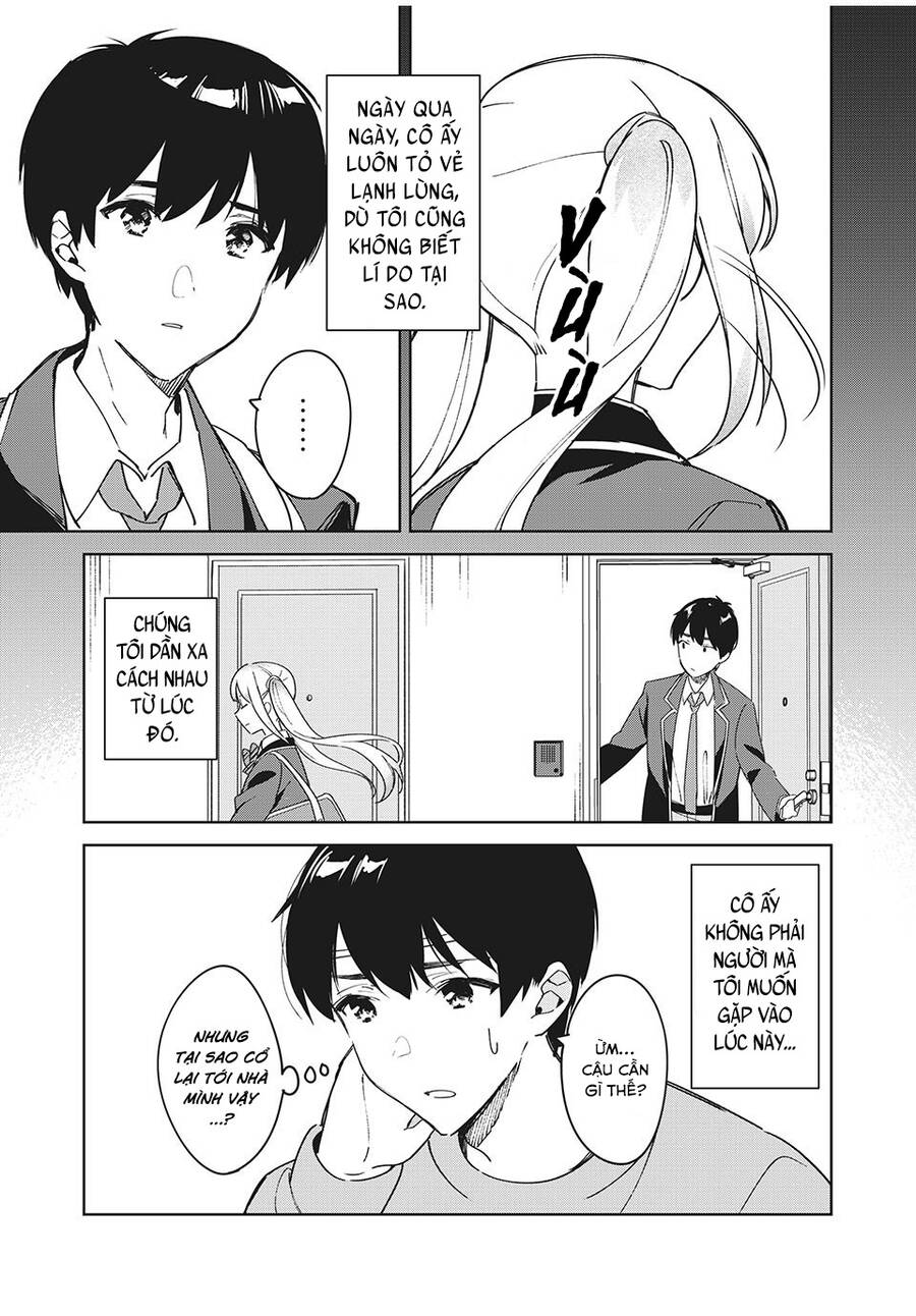 Shitsurengo, Kenaku Datta Osananajimi Ga Sato Kashi Mitai Ni Amai ~ Sugar After Bitter ~ Chapter 1 - 7