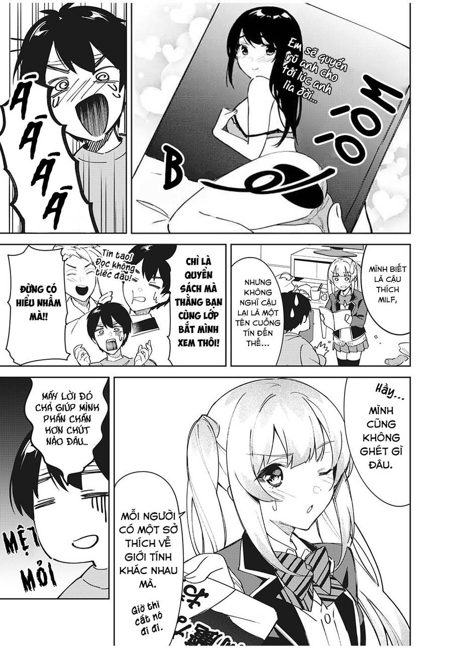 Shitsurengo, Kenaku Datta Osananajimi Ga Sato Kashi Mitai Ni Amai ~ Sugar After Bitter ~ Chapter 1 - 9