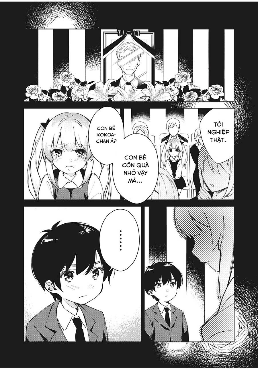Shitsurengo, Kenaku Datta Osananajimi Ga Sato Kashi Mitai Ni Amai ~ Sugar After Bitter ~ Chapter 2 - 3