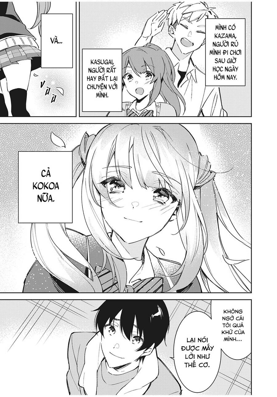 Shitsurengo, Kenaku Datta Osananajimi Ga Sato Kashi Mitai Ni Amai ~ Sugar After Bitter ~ Chapter 2 - 28