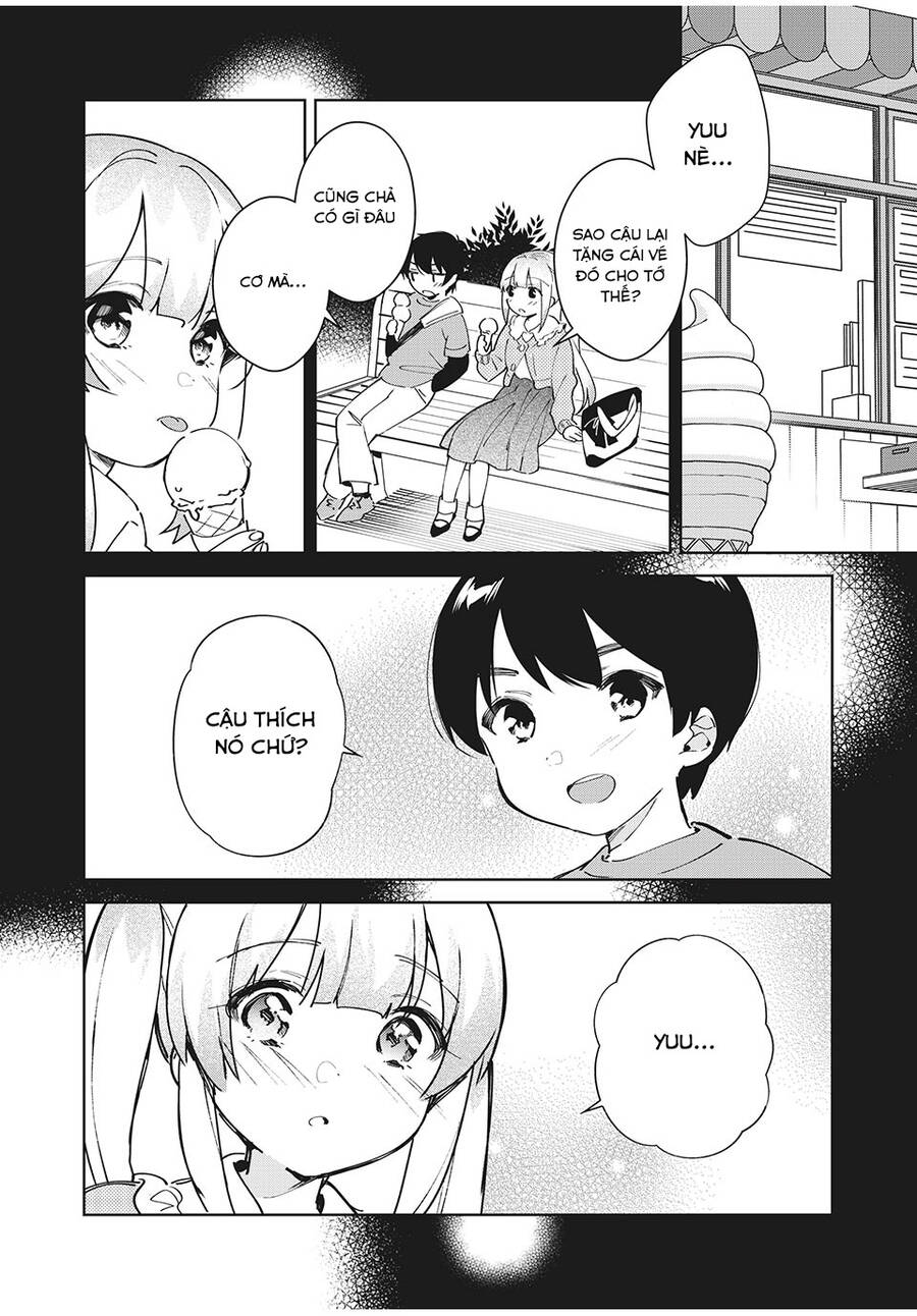 Shitsurengo, Kenaku Datta Osananajimi Ga Sato Kashi Mitai Ni Amai ~ Sugar After Bitter ~ Chapter 2 - 5