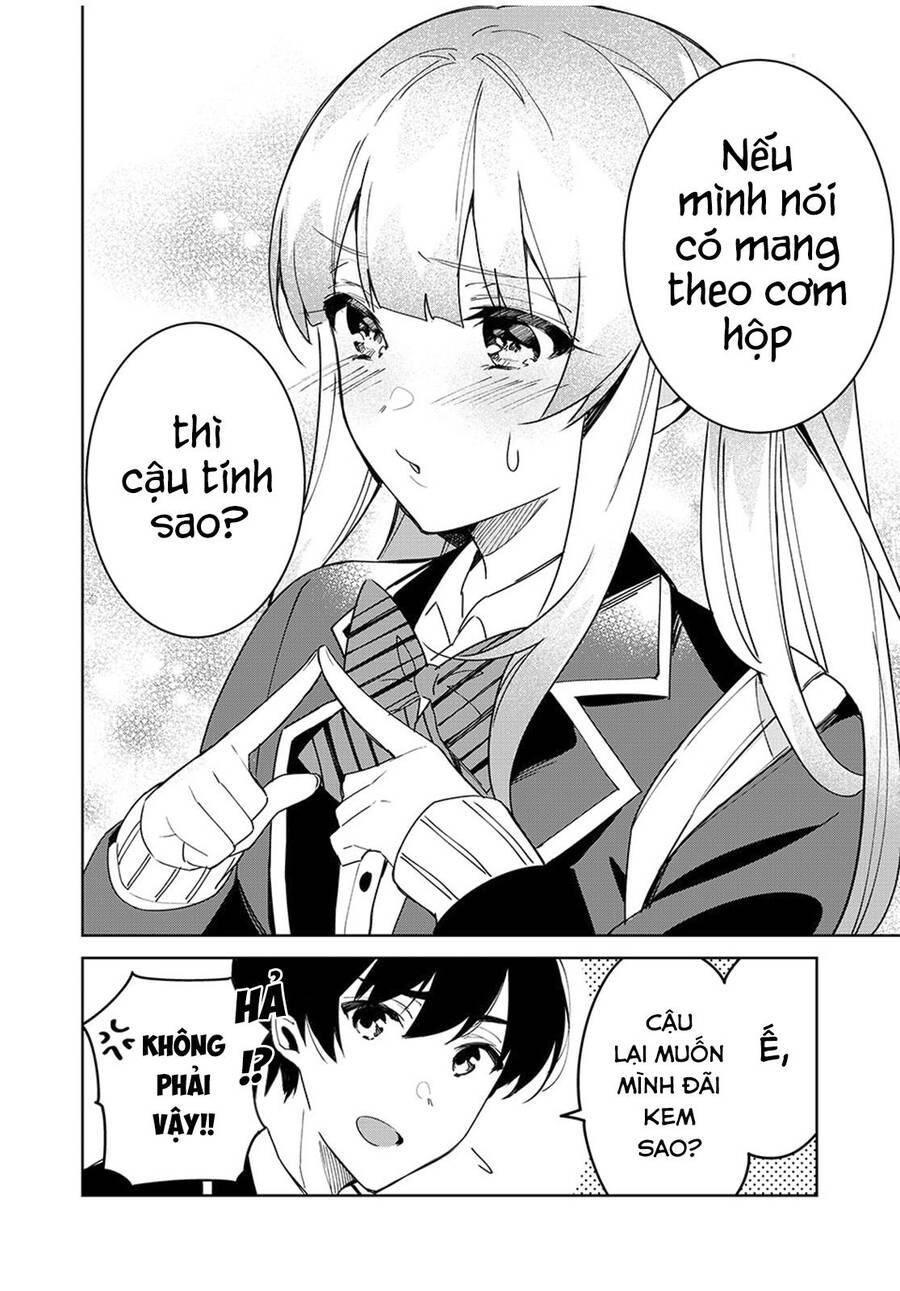 Shitsurengo, Kenaku Datta Osananajimi Ga Sato Kashi Mitai Ni Amai ~ Sugar After Bitter ~ Chapter 3.1 - 5