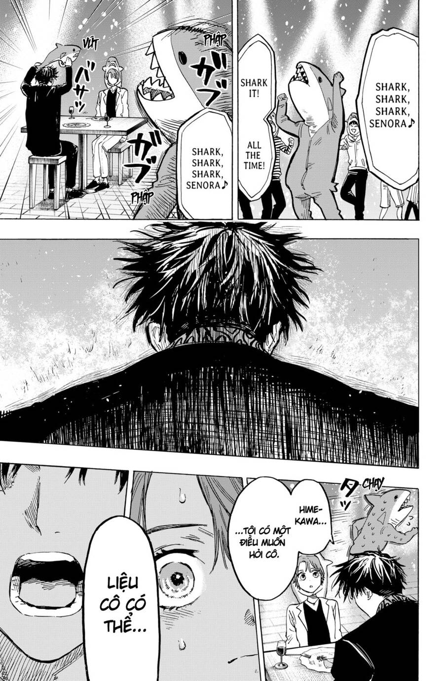 Marriagetoxin Chapter 9 - 15