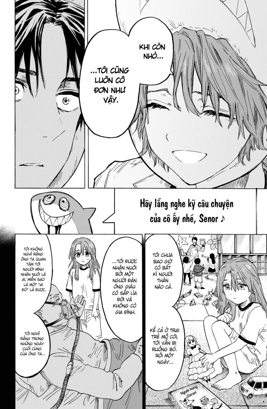 Marriagetoxin Chapter 9 - 8