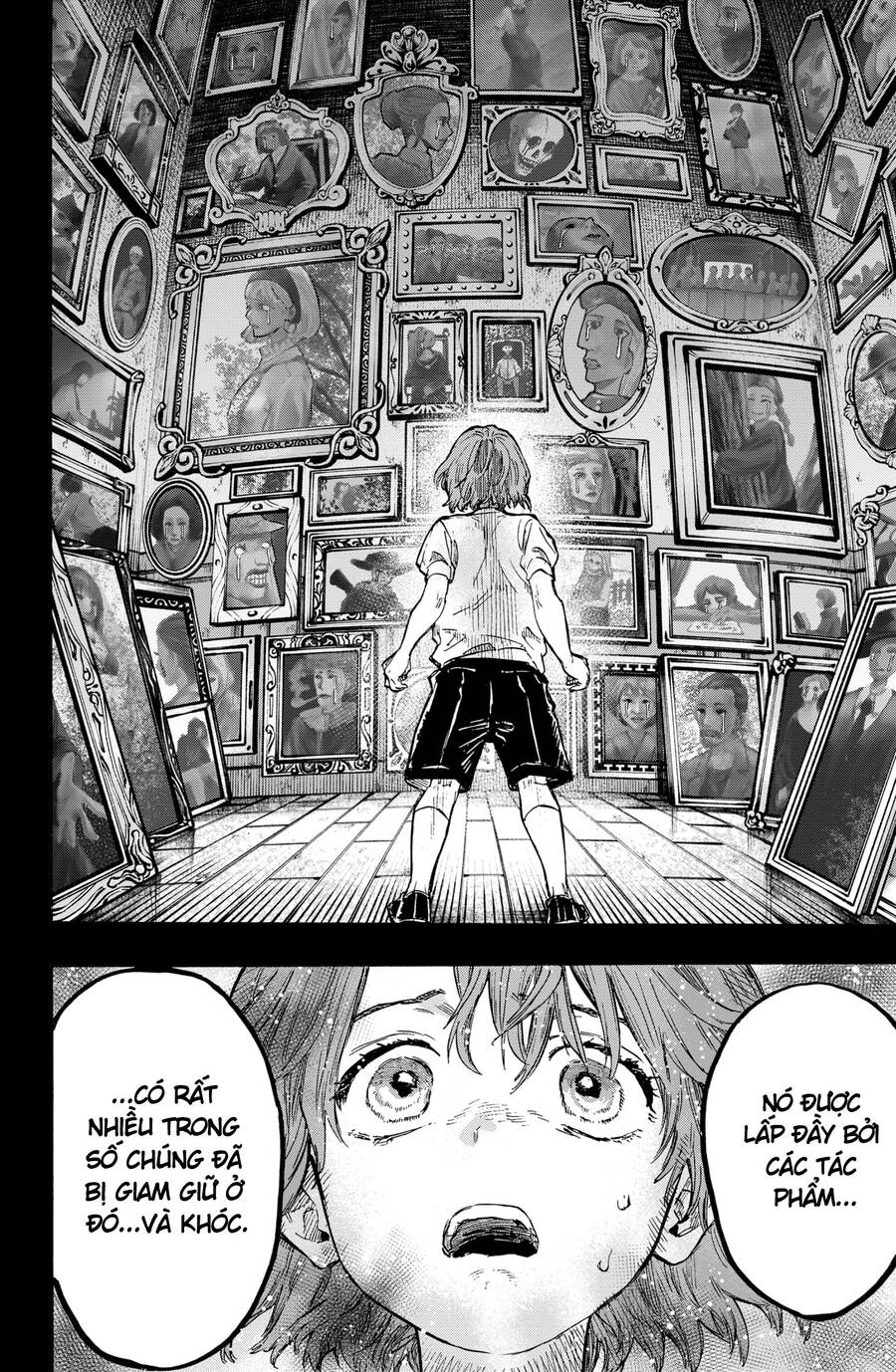 Marriagetoxin Chapter 9 - 10