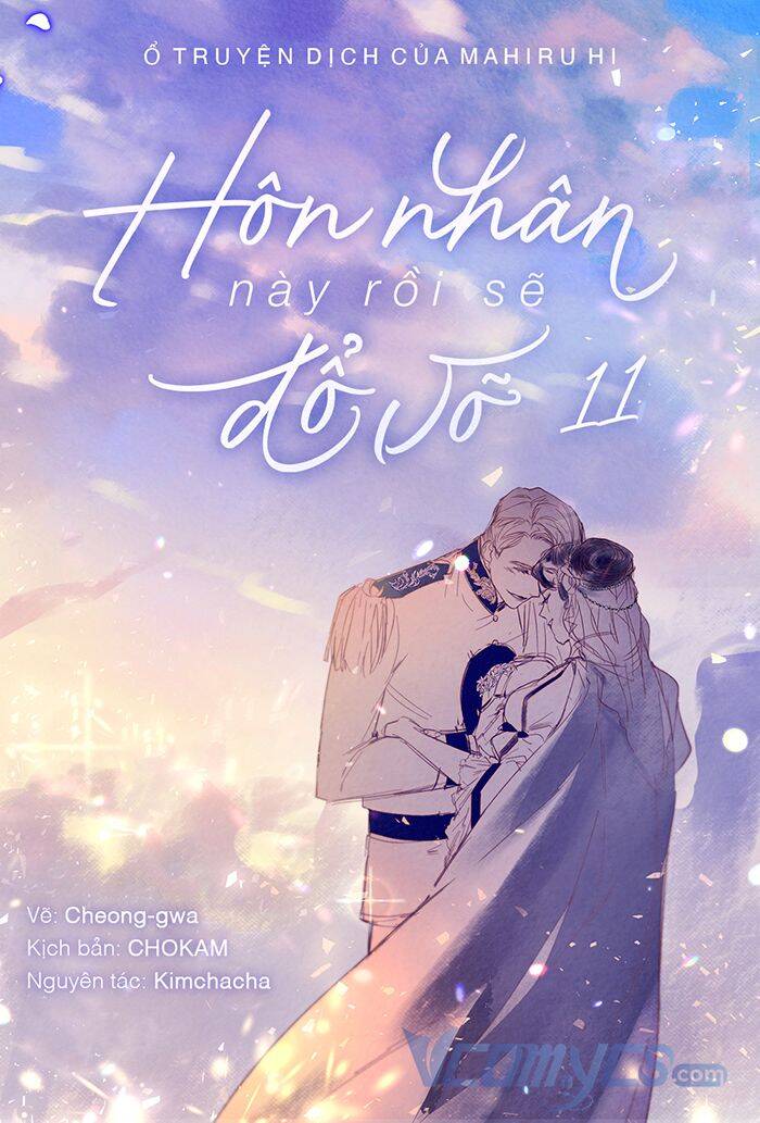 Hôn Nhân Này Rồi Sẽ Đổ Vỡ Chapter 11 - 1