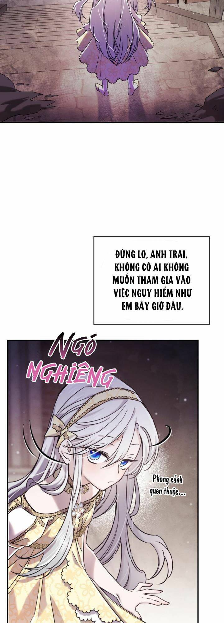 Hôm Nay Công Nương Toàn Năng Cũng Thấy Chán Nản Chapter 10 - 11