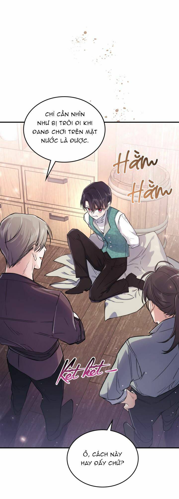 Hôm Nay Công Nương Toàn Năng Cũng Thấy Chán Nản Chapter 10 - 19