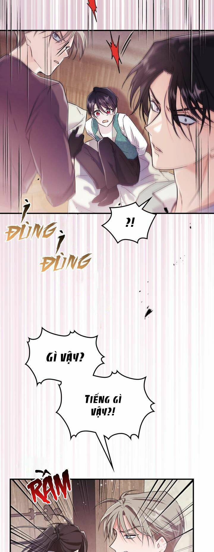 Hôm Nay Công Nương Toàn Năng Cũng Thấy Chán Nản Chapter 10 - 29
