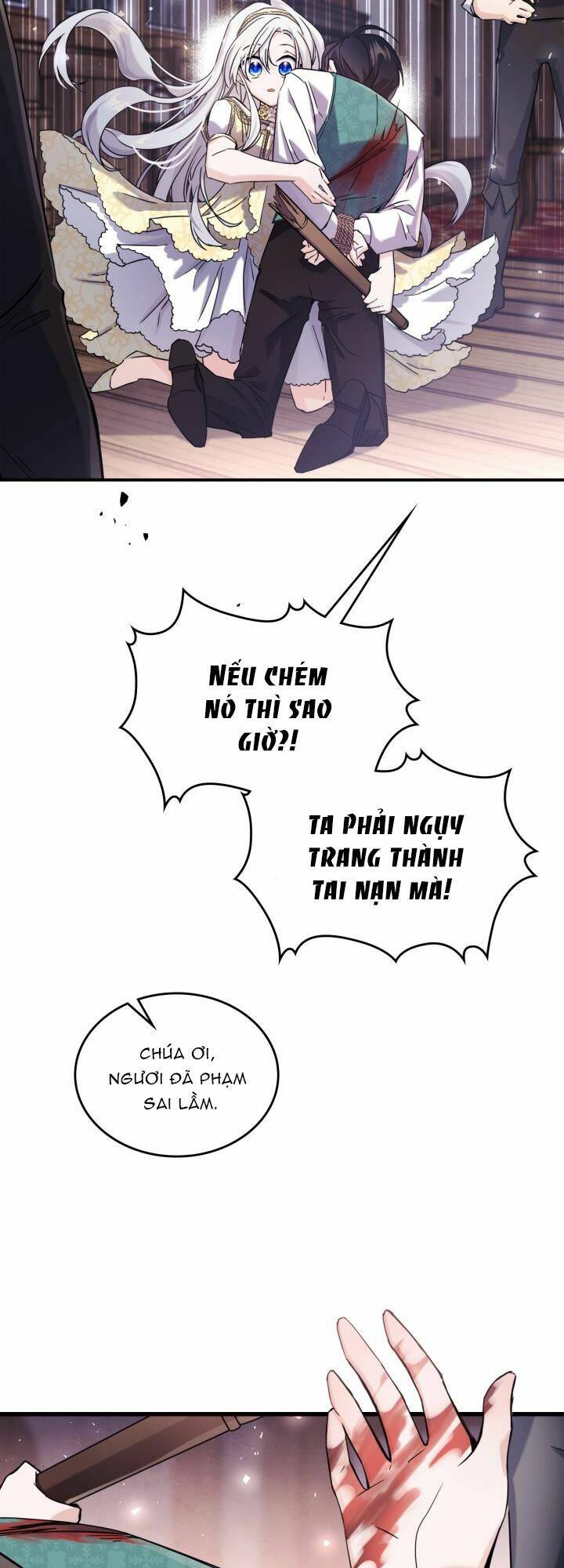 Hôm Nay Công Nương Toàn Năng Cũng Thấy Chán Nản Chapter 10 - 49