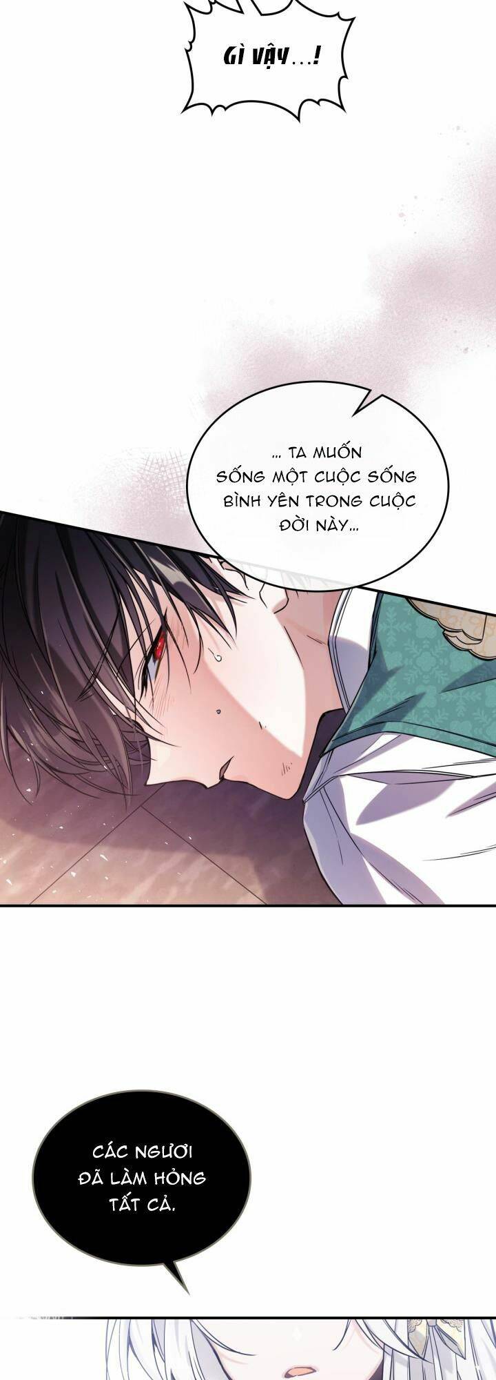 Hôm Nay Công Nương Toàn Năng Cũng Thấy Chán Nản Chapter 10 - 54