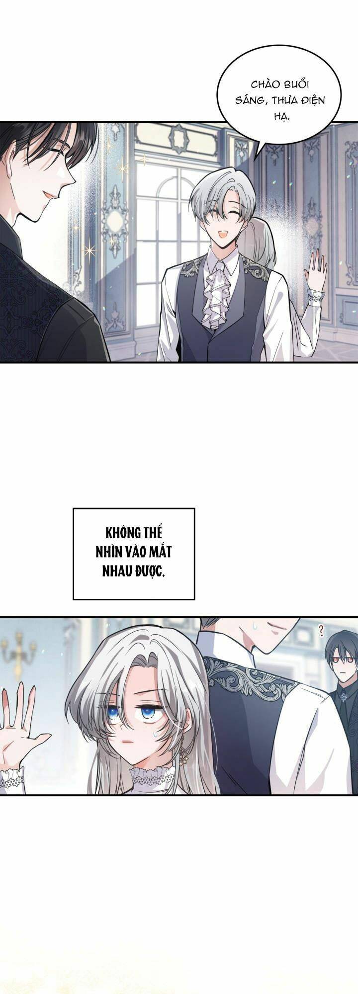 Hôm Nay Công Nương Toàn Năng Cũng Thấy Chán Nản Chapter 15 - 2