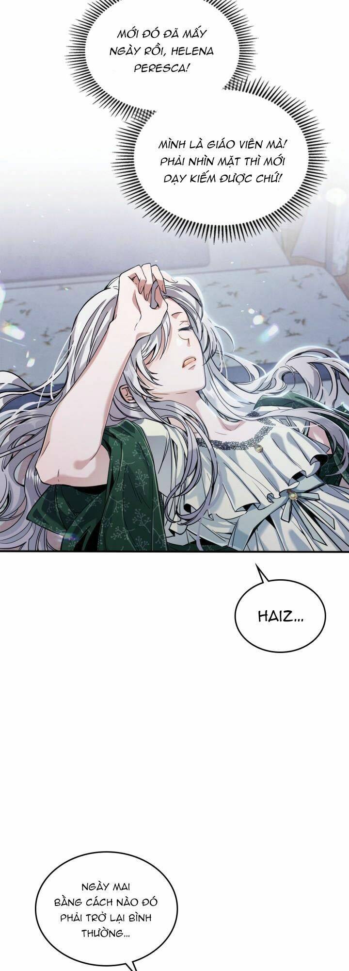 Hôm Nay Công Nương Toàn Năng Cũng Thấy Chán Nản Chapter 15 - 12