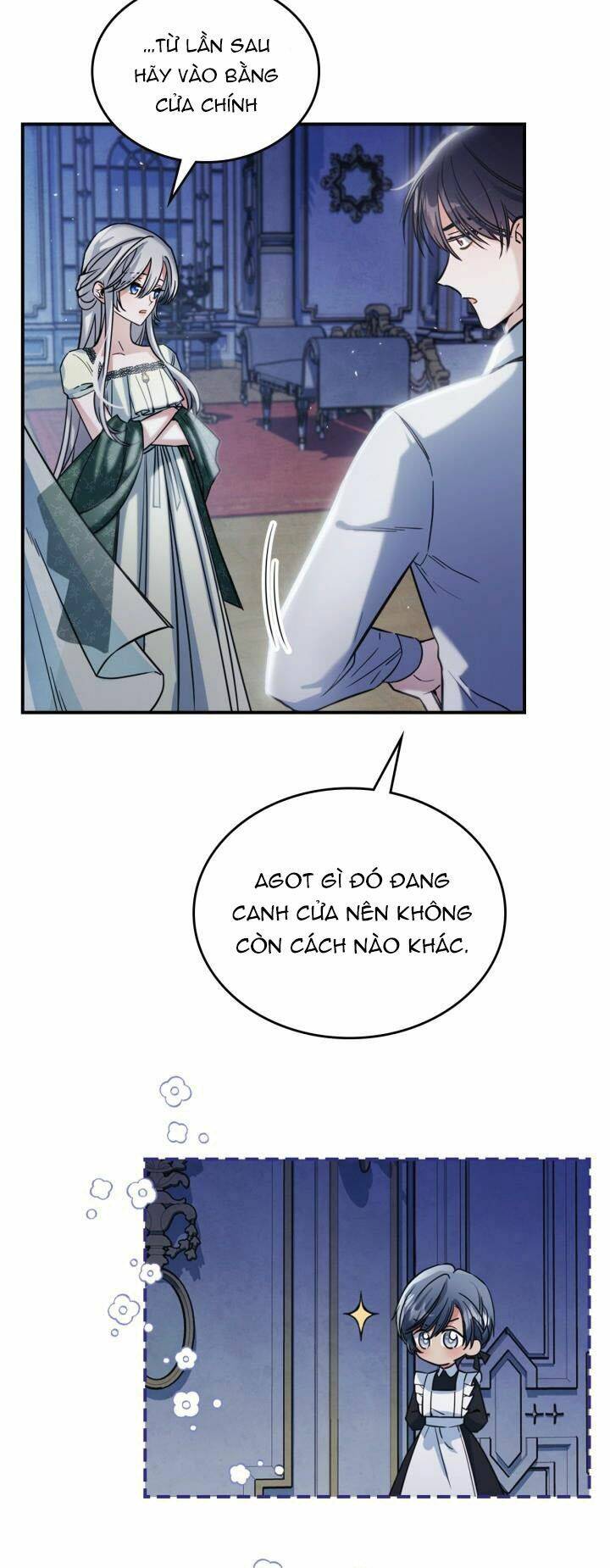 Hôm Nay Công Nương Toàn Năng Cũng Thấy Chán Nản Chapter 15 - 20