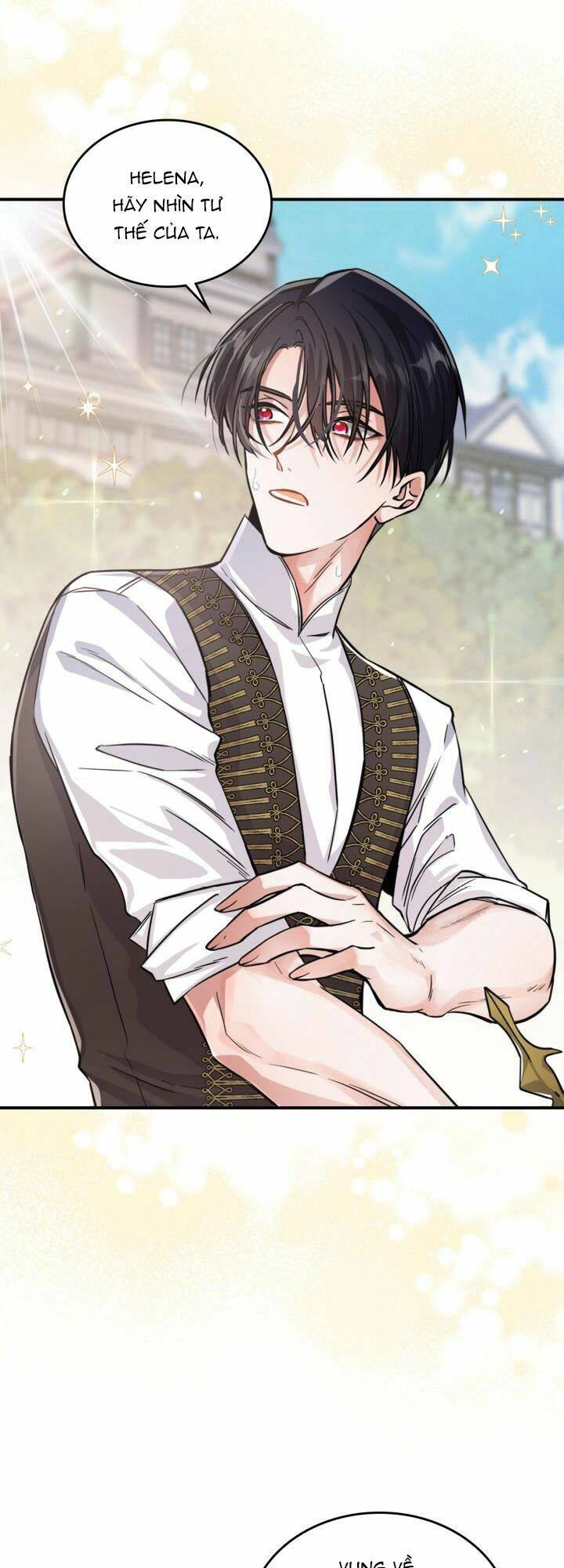 Hôm Nay Công Nương Toàn Năng Cũng Thấy Chán Nản Chapter 15 - 3