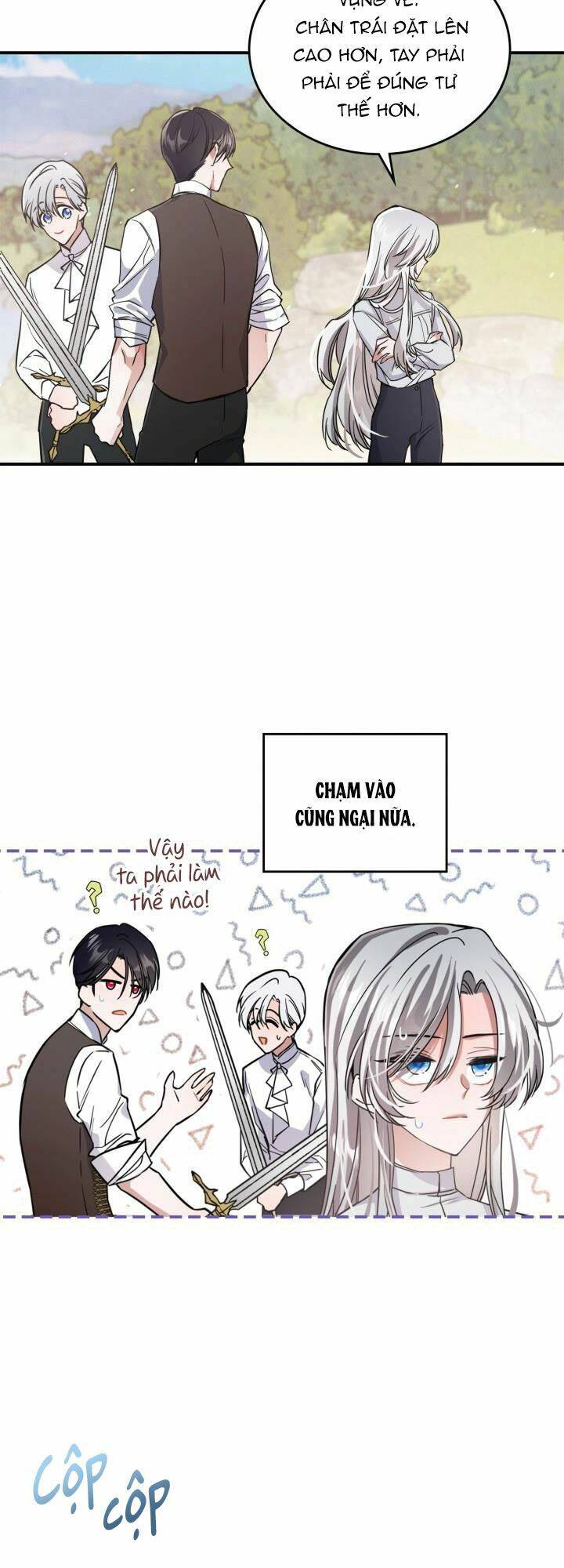 Hôm Nay Công Nương Toàn Năng Cũng Thấy Chán Nản Chapter 15 - 4