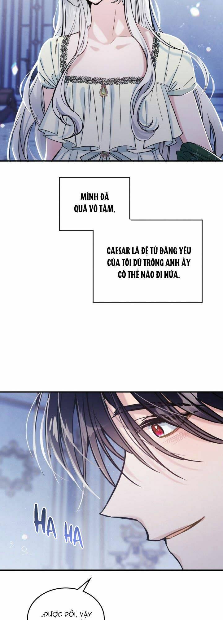 Hôm Nay Công Nương Toàn Năng Cũng Thấy Chán Nản Chapter 15 - 32