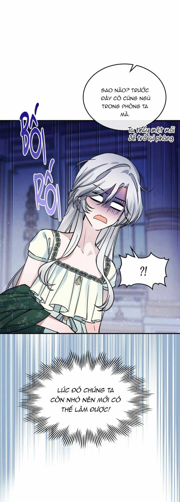 Hôm Nay Công Nương Toàn Năng Cũng Thấy Chán Nản Chapter 15 - 35