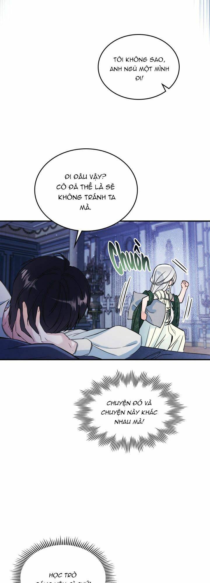 Hôm Nay Công Nương Toàn Năng Cũng Thấy Chán Nản Chapter 15 - 36