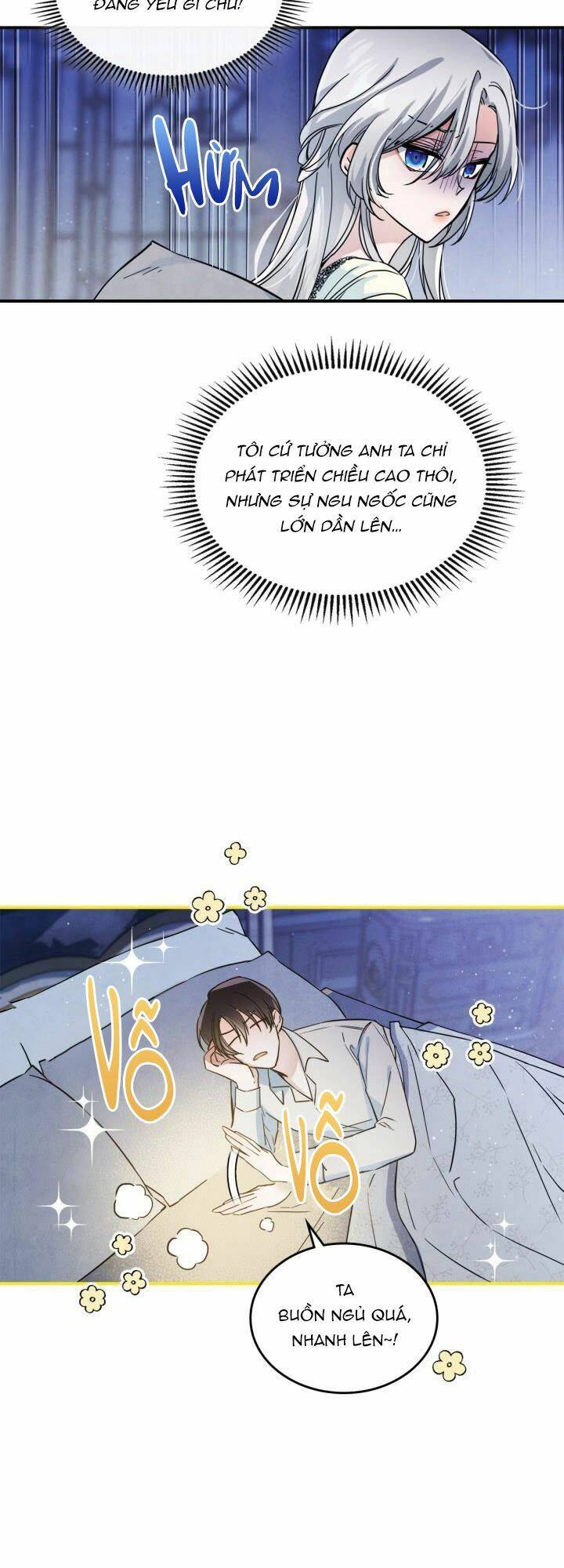 Hôm Nay Công Nương Toàn Năng Cũng Thấy Chán Nản Chapter 15 - 37