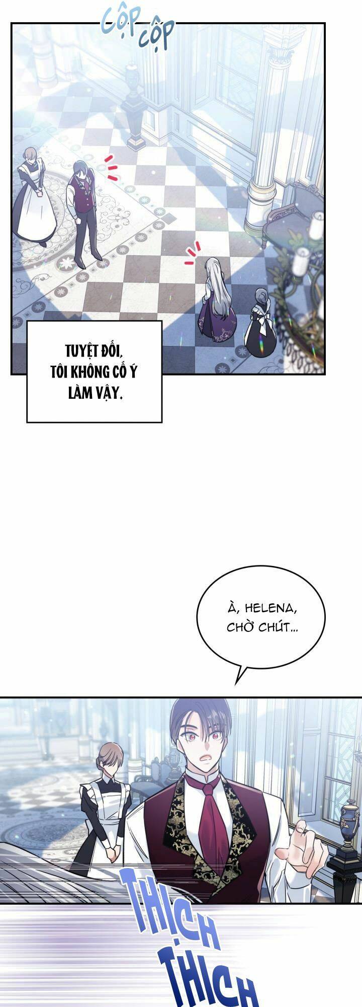 Hôm Nay Công Nương Toàn Năng Cũng Thấy Chán Nản Chapter 15 - 5