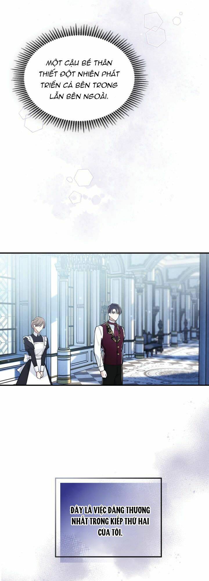 Hôm Nay Công Nương Toàn Năng Cũng Thấy Chán Nản Chapter 15 - 8