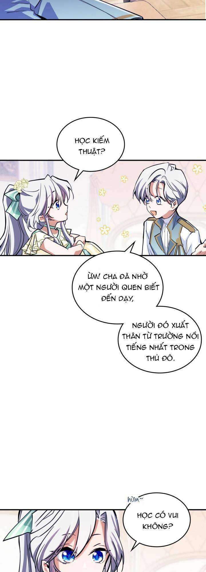 Hôm Nay Công Nương Toàn Năng Cũng Thấy Chán Nản Chapter 2 - 21