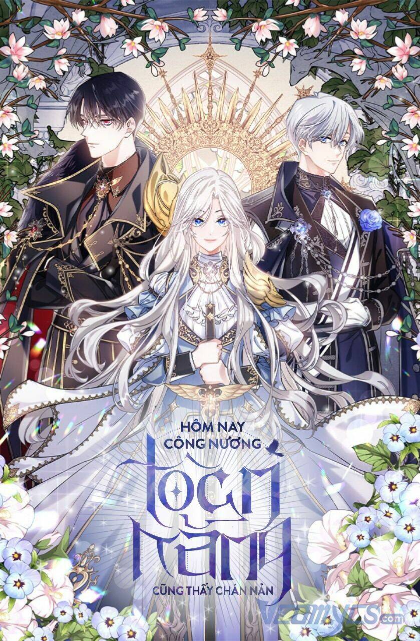 Hôm Nay Công Nương Toàn Năng Cũng Thấy Chán Nản Chapter 24 - 1