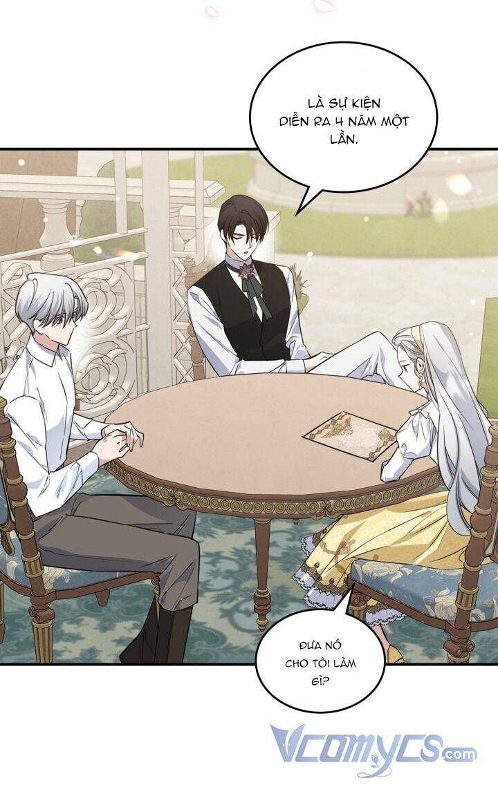 Hôm Nay Công Nương Toàn Năng Cũng Thấy Chán Nản Chapter 24 - 16