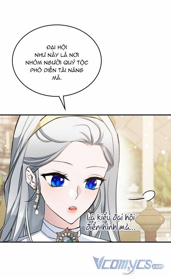 Hôm Nay Công Nương Toàn Năng Cũng Thấy Chán Nản Chapter 24 - 17