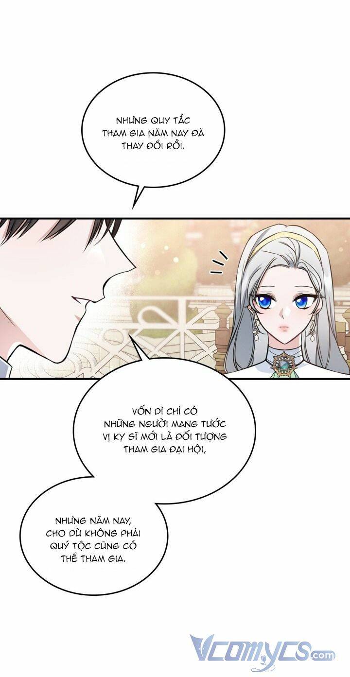 Hôm Nay Công Nương Toàn Năng Cũng Thấy Chán Nản Chapter 24 - 18