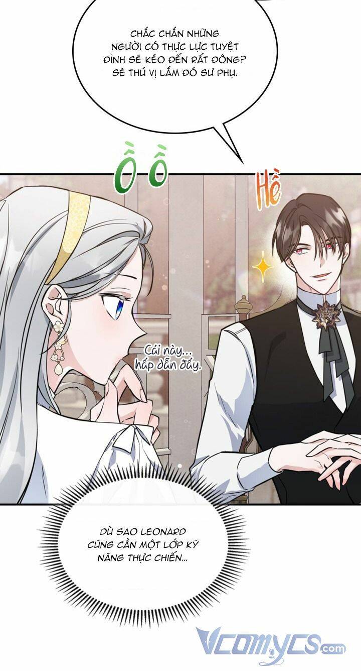 Hôm Nay Công Nương Toàn Năng Cũng Thấy Chán Nản Chapter 24 - 20