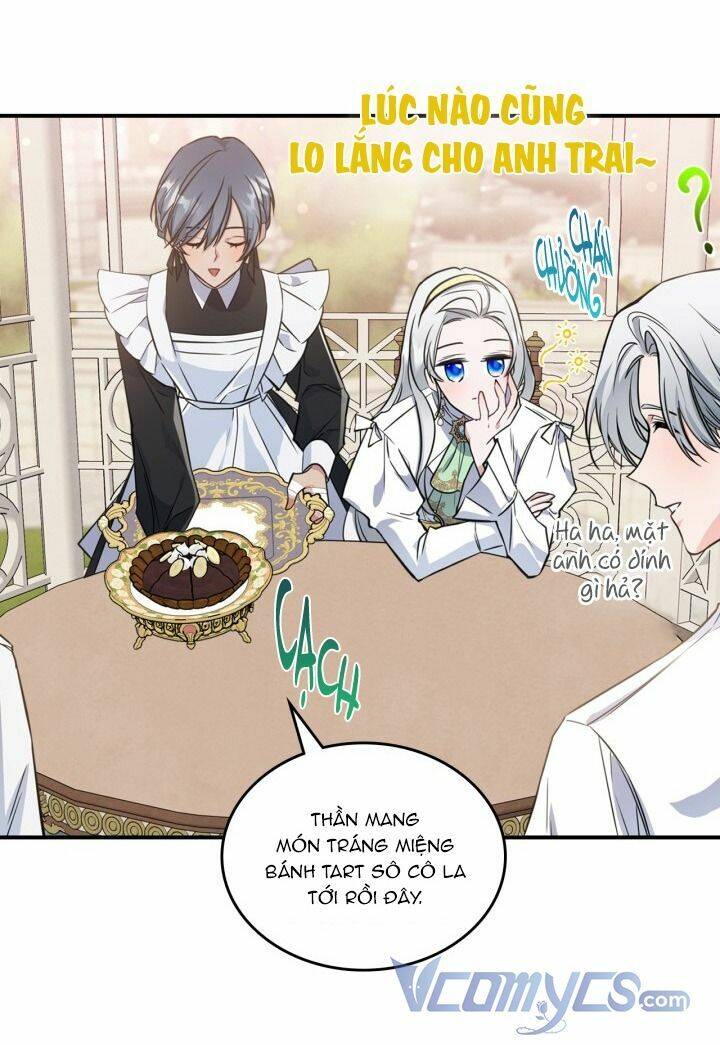 Hôm Nay Công Nương Toàn Năng Cũng Thấy Chán Nản Chapter 24 - 21