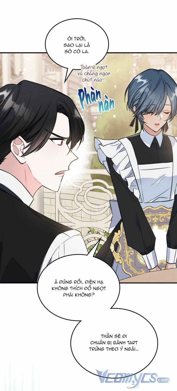 Hôm Nay Công Nương Toàn Năng Cũng Thấy Chán Nản Chapter 24 - 22