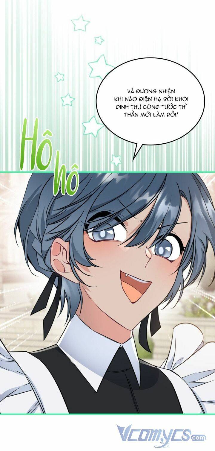 Hôm Nay Công Nương Toàn Năng Cũng Thấy Chán Nản Chapter 24 - 23