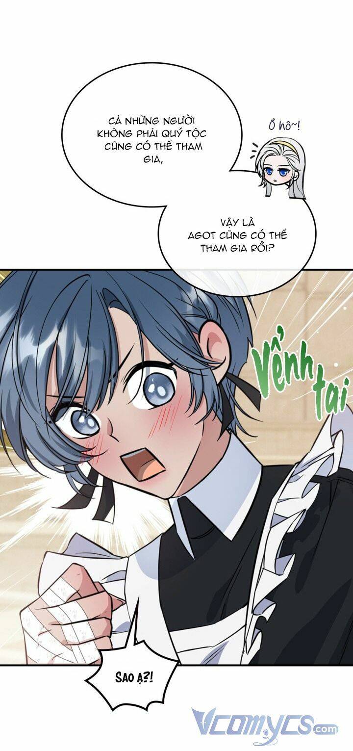 Hôm Nay Công Nương Toàn Năng Cũng Thấy Chán Nản Chapter 24 - 25