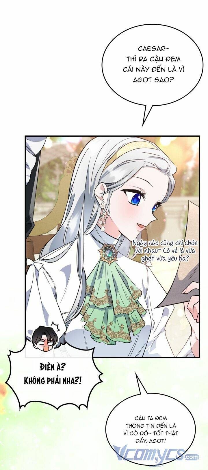 Hôm Nay Công Nương Toàn Năng Cũng Thấy Chán Nản Chapter 24 - 26